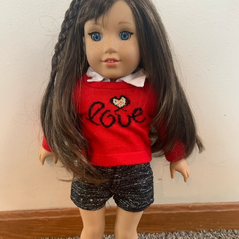 Grace partial City Outfit-Sold